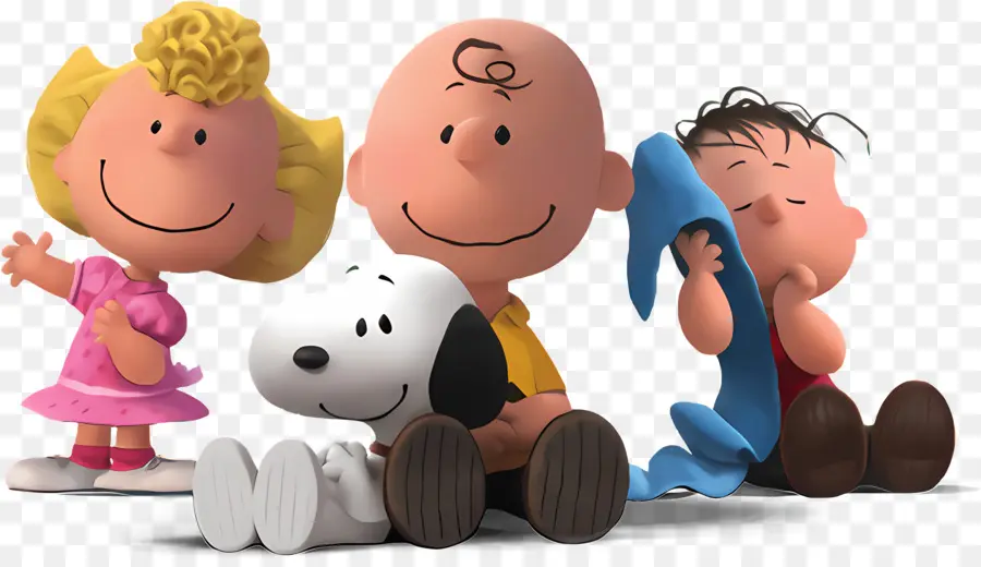 Snoopy，Charlie Brown PNG