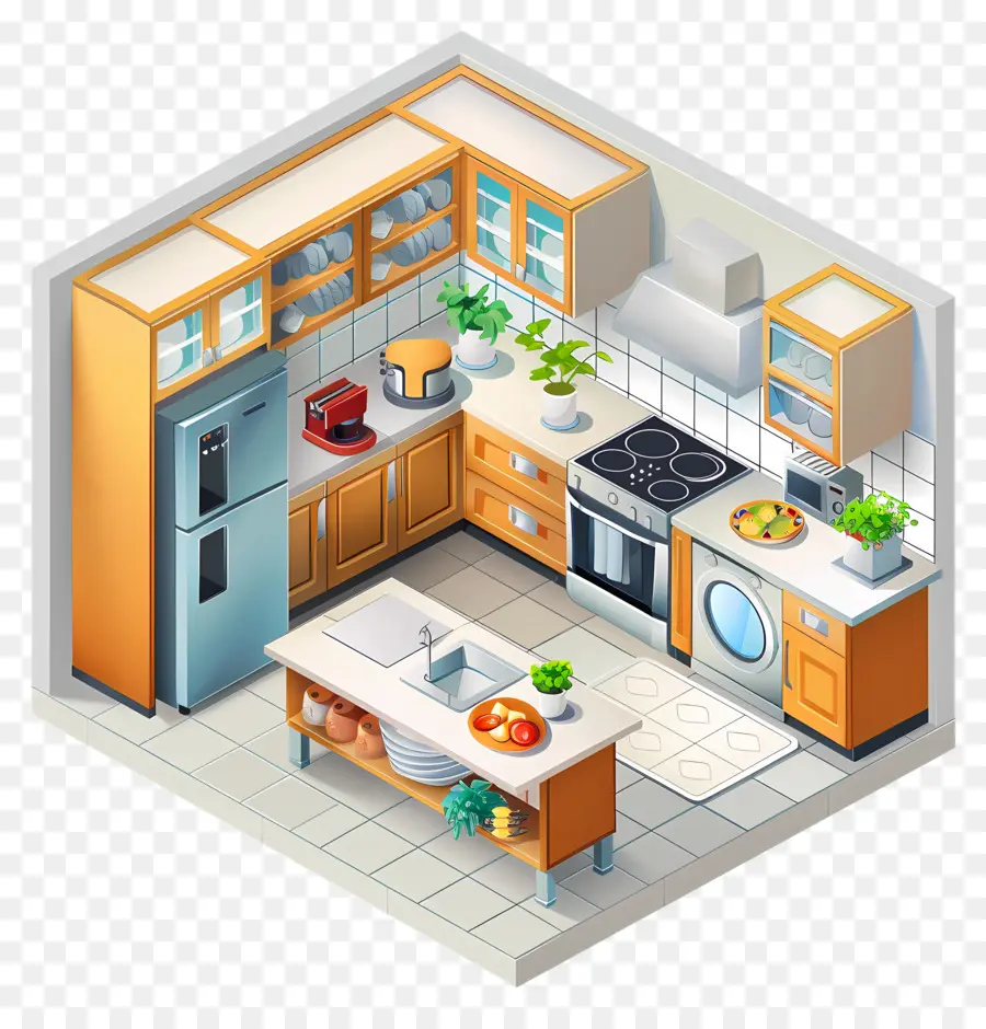 Sala De Cocina，Cocina PNG