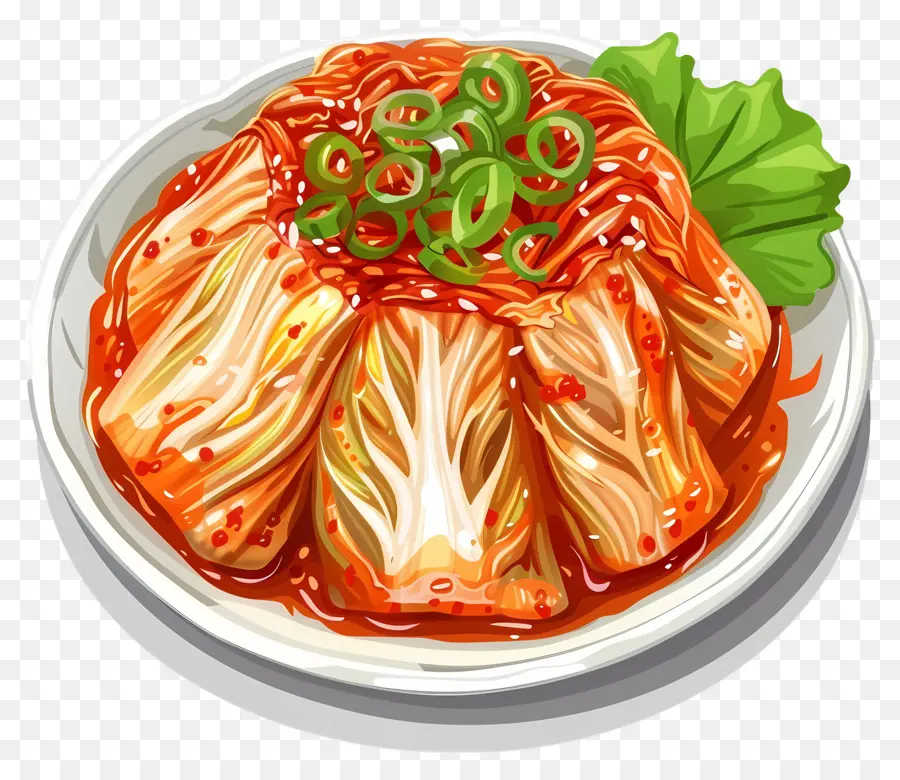 Kimchi，Albóndigas Salteadas PNG