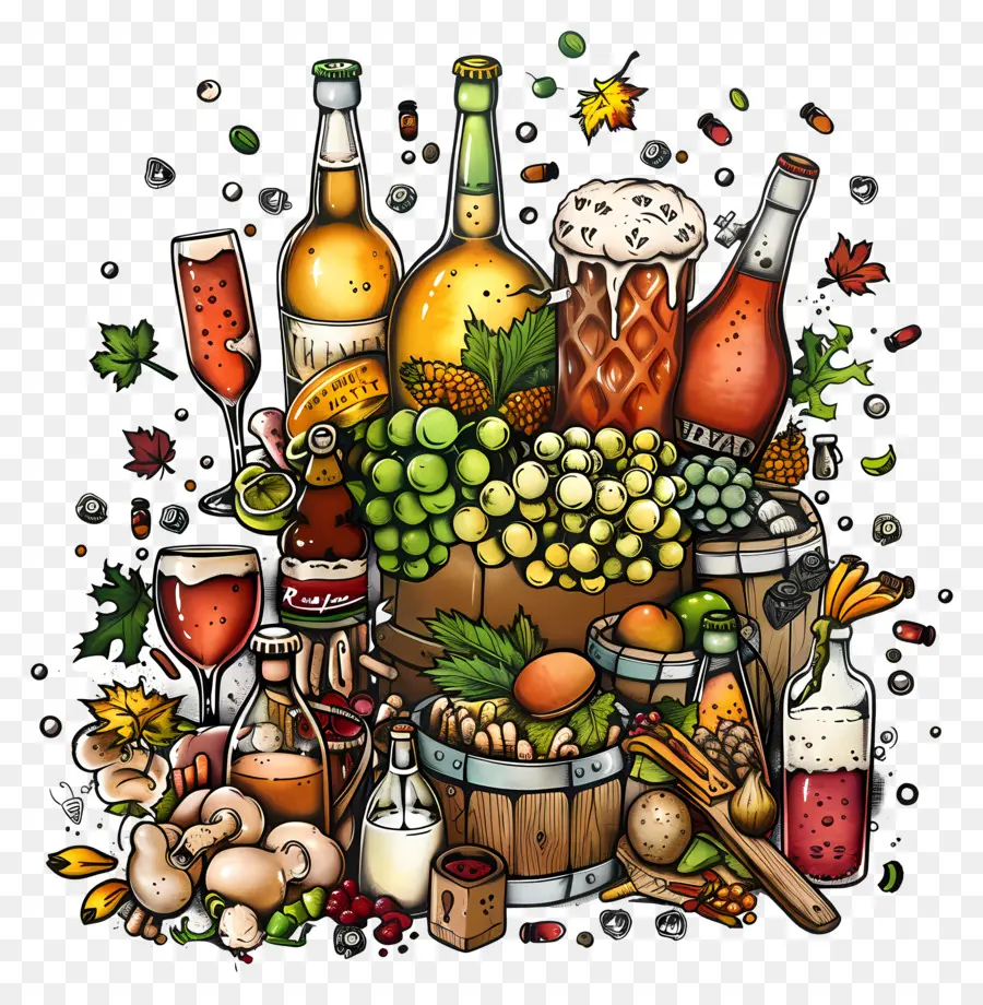 Día Casero，Frutas PNG