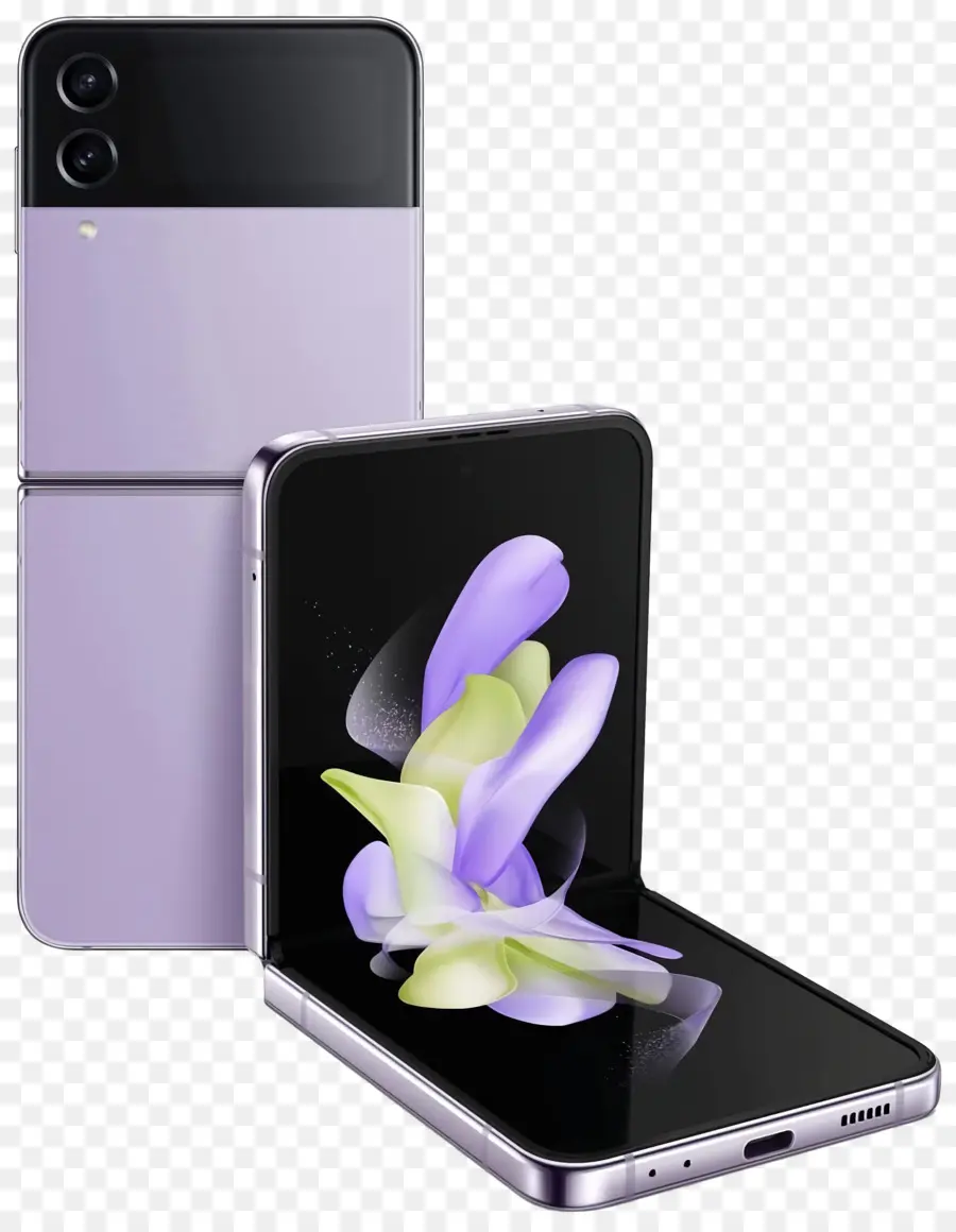 Teléfono Plegable，Smartphone PNG