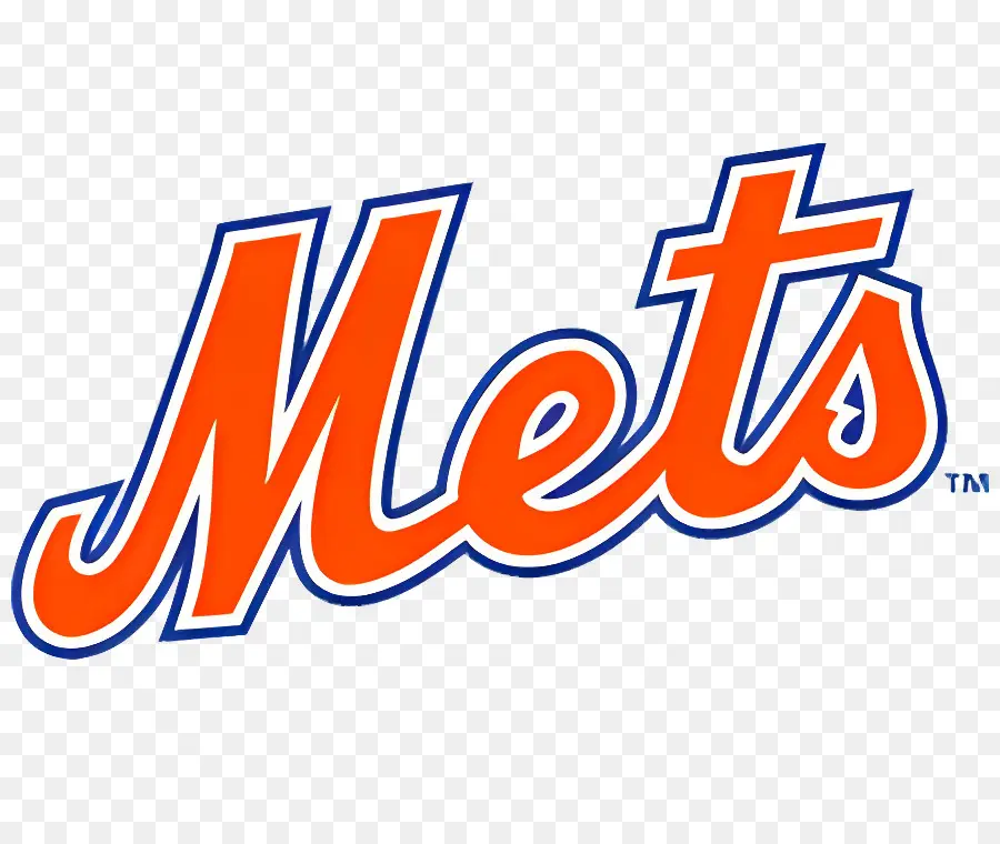 Logotipo De Los Mets，Los Mets De Nueva York PNG