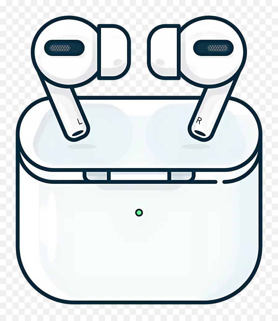 Apple Airpods Pro，Auriculares PNG
