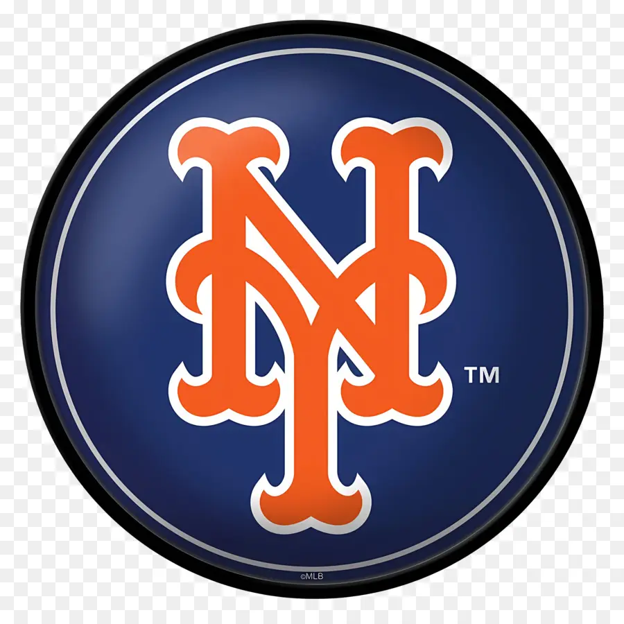 Logotipo De Mets，Los Mets De Nueva York PNG
