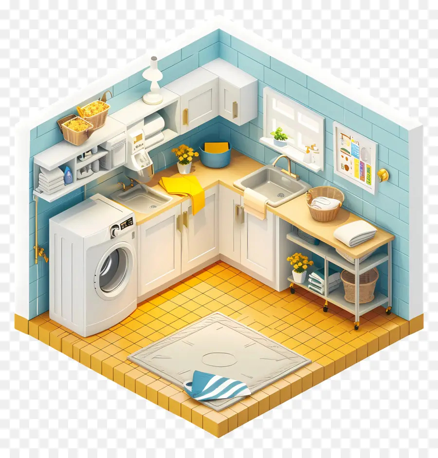 Lavadero，Cocina PNG