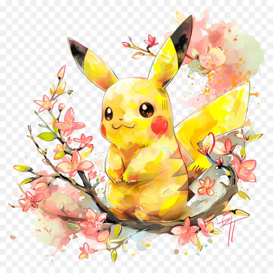 Pikachu，Pokémon PNG