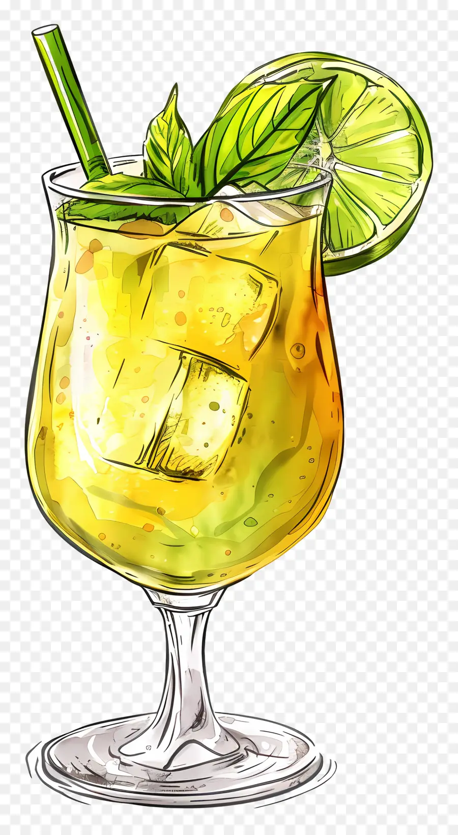 Aam Panna，Beber PNG