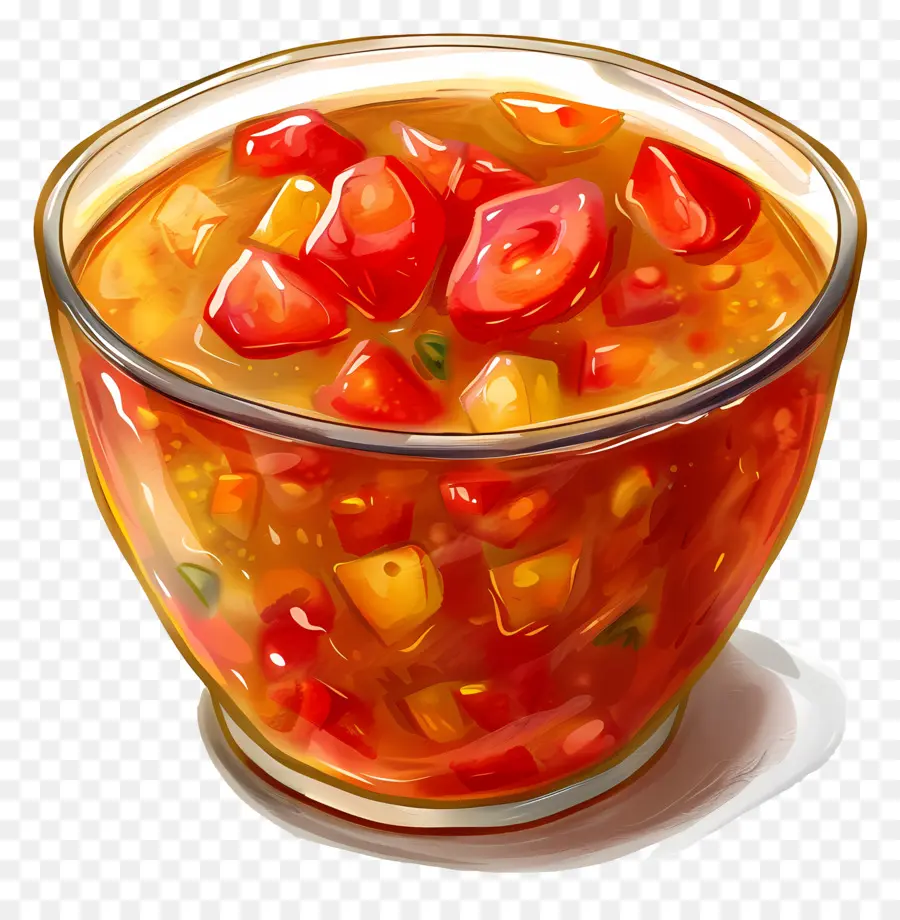 Chutney，La Salsa PNG