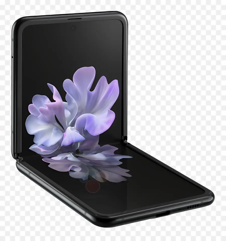 Teléfono Plegable，Smartphone PNG