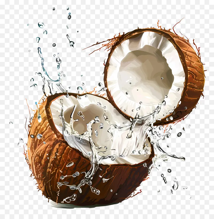 Agua De Coco，Coco PNG