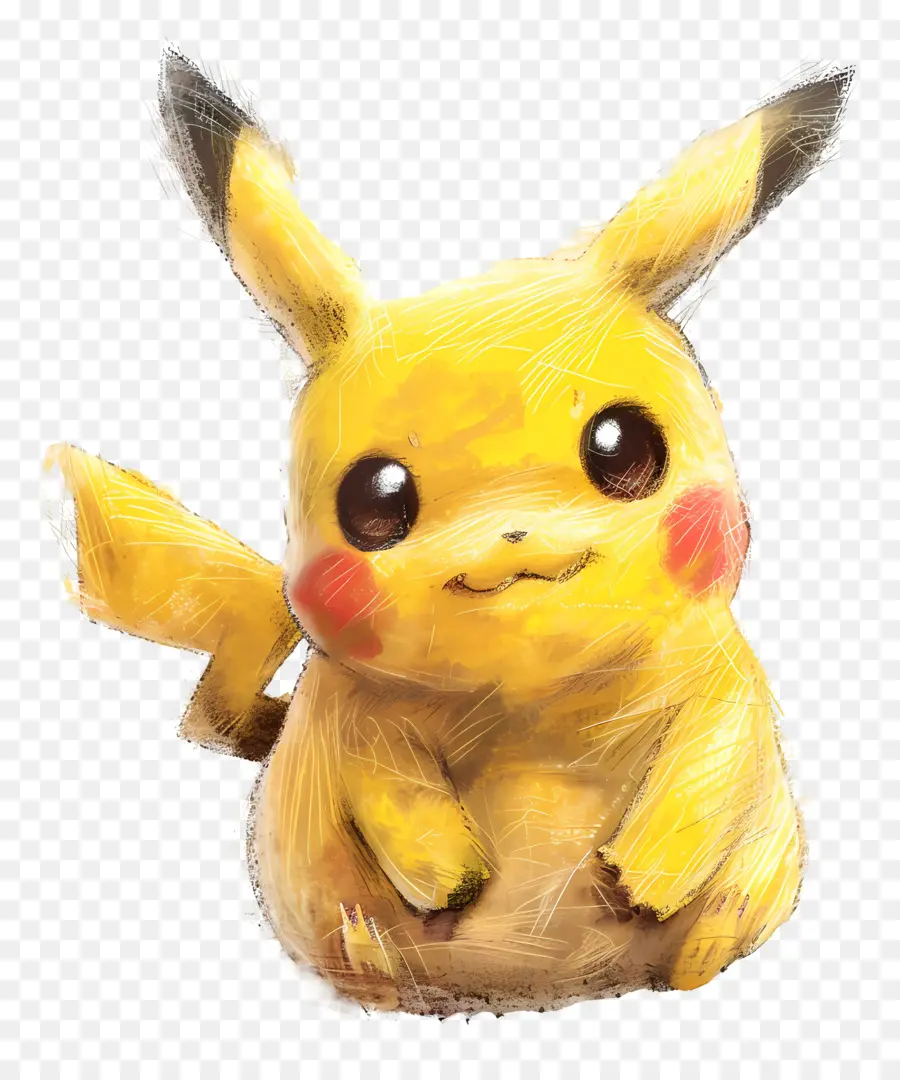 Pikachu，Bufanda PNG