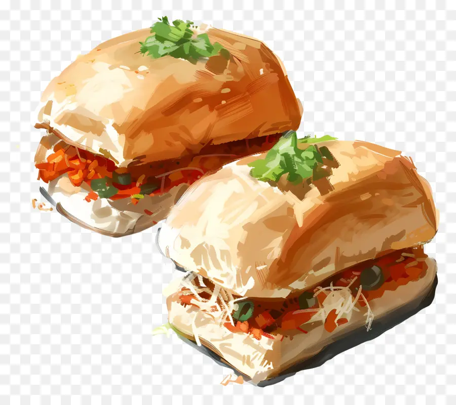 Dirigido Por I，Sandwich PNG