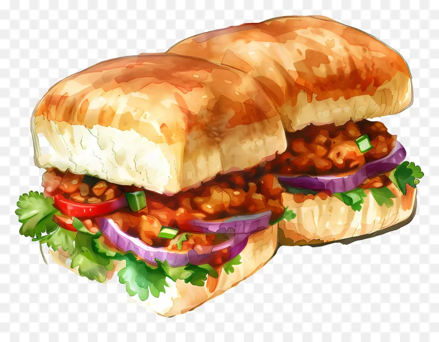 Dirigido Por I，Sandwich De Atún PNG