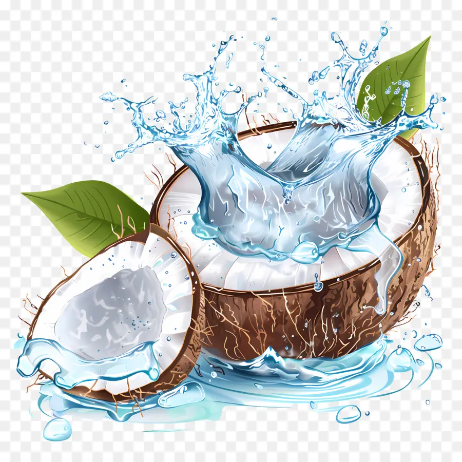 Agua De Coco，Coco PNG