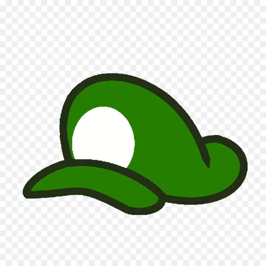 Luigi Sombrero，Luigi Mario PNG