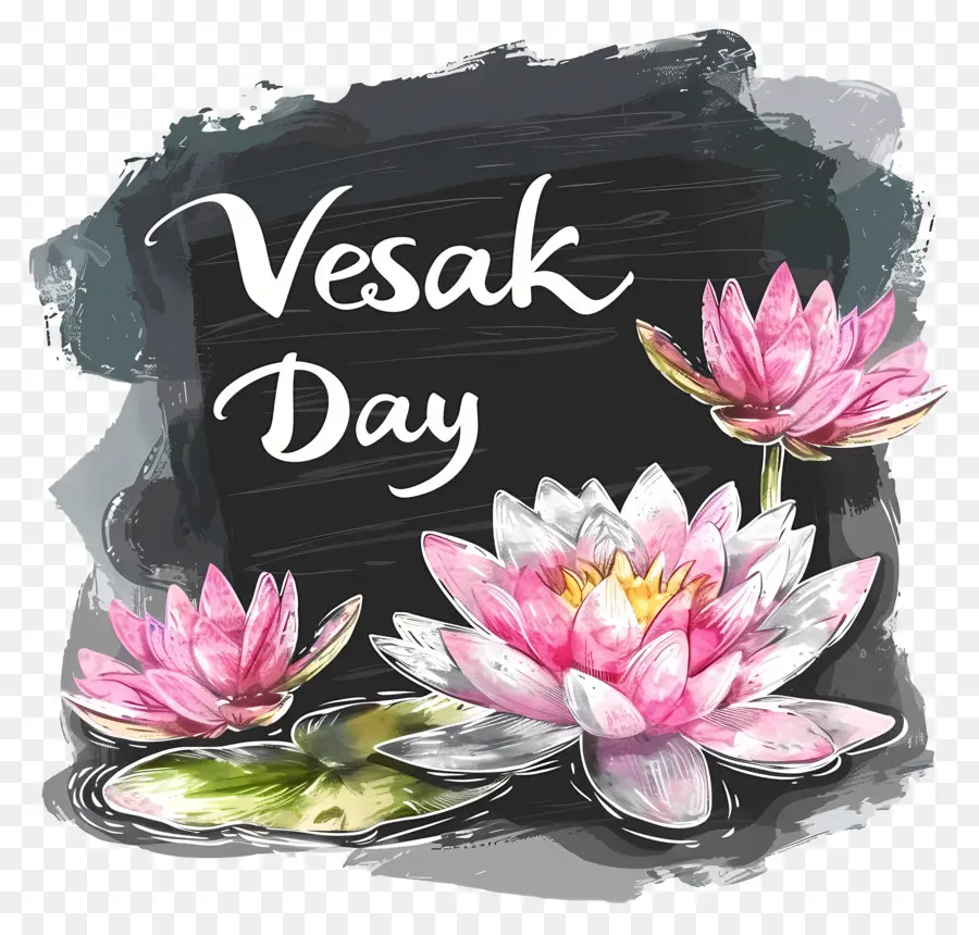 Feliz Día De Vesak，Día De Vesak PNG