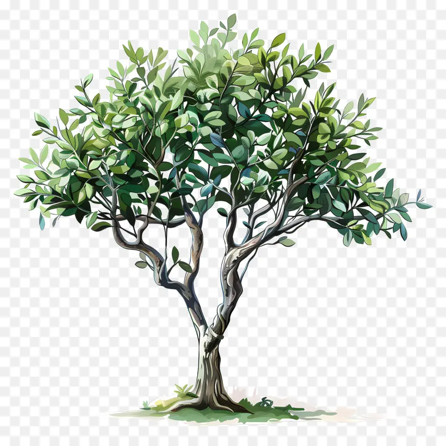 árbol Ficus，Árbol PNG