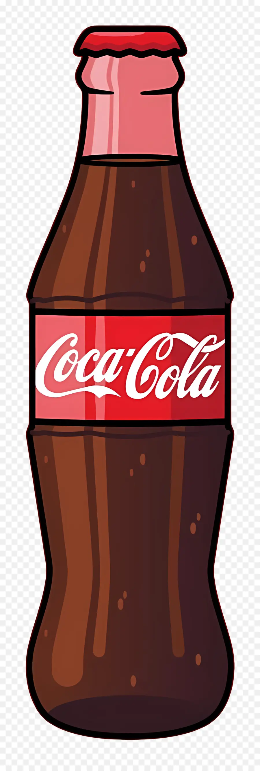 Coca Cola Botella，Coca Cola PNG