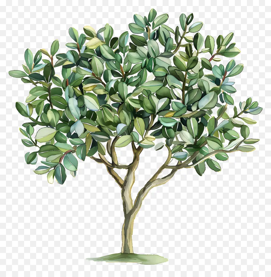 árbol Ficus，Árbol PNG