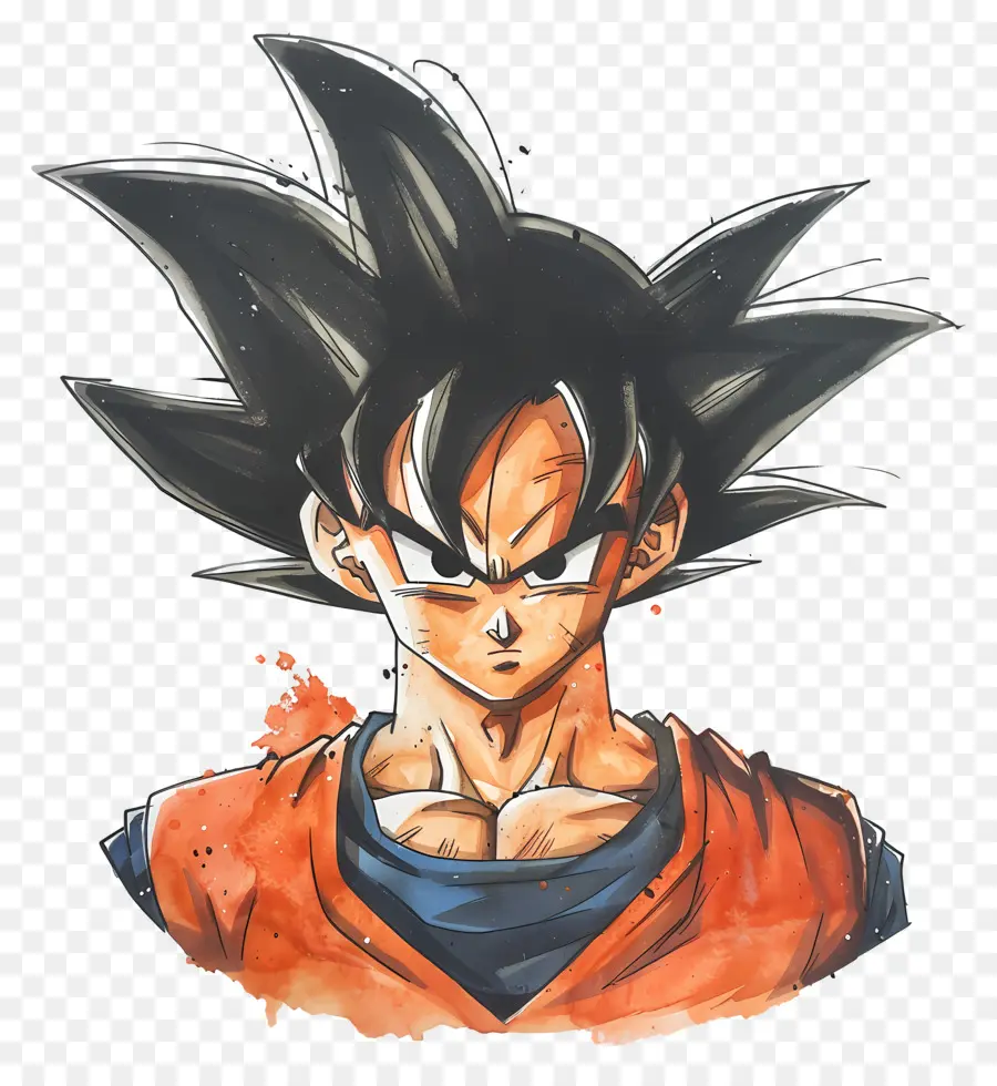 Dragon Ball，Goku PNG