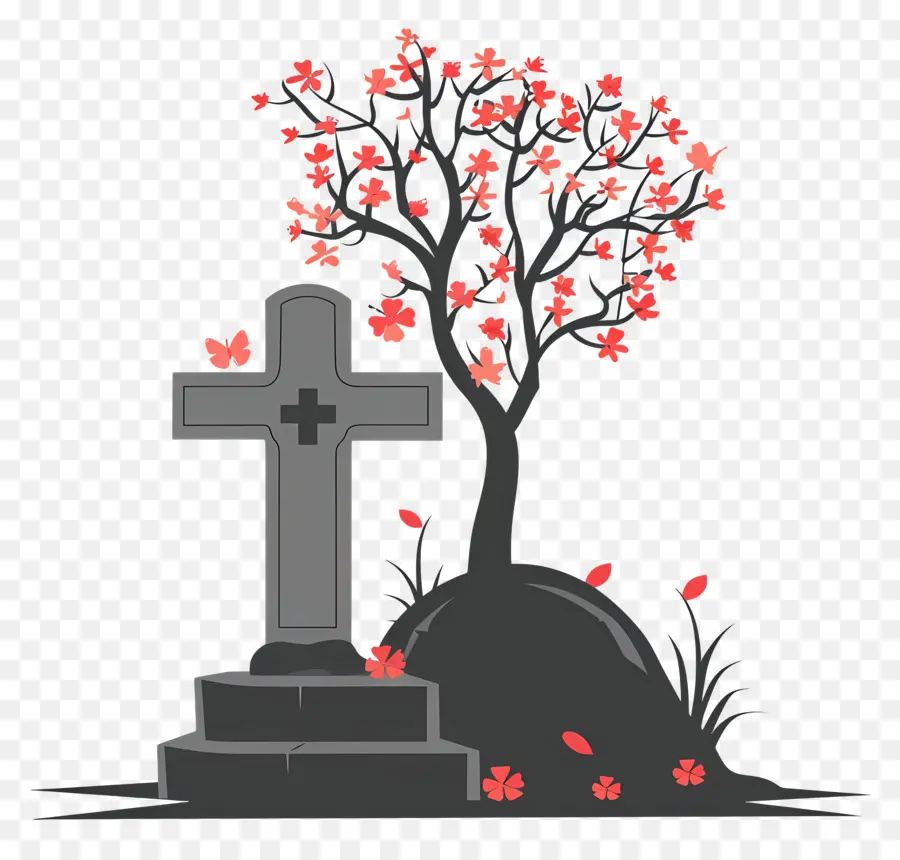 Funeral，Cementerio PNG