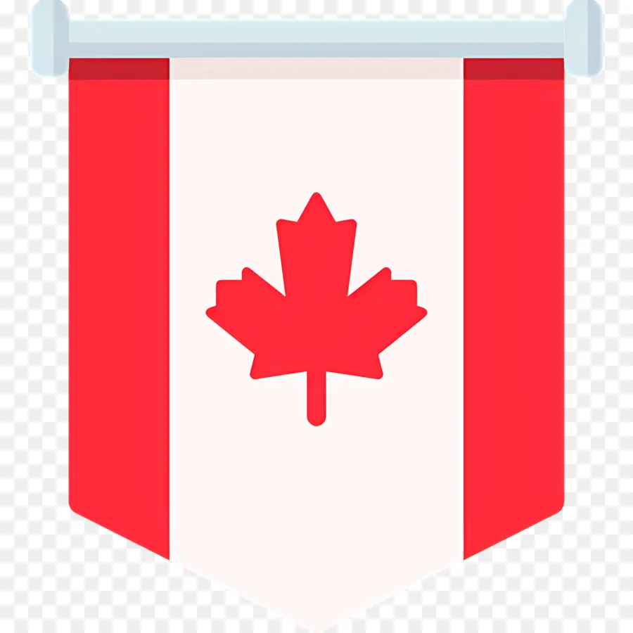 Canadá Bandera，Canadá PNG