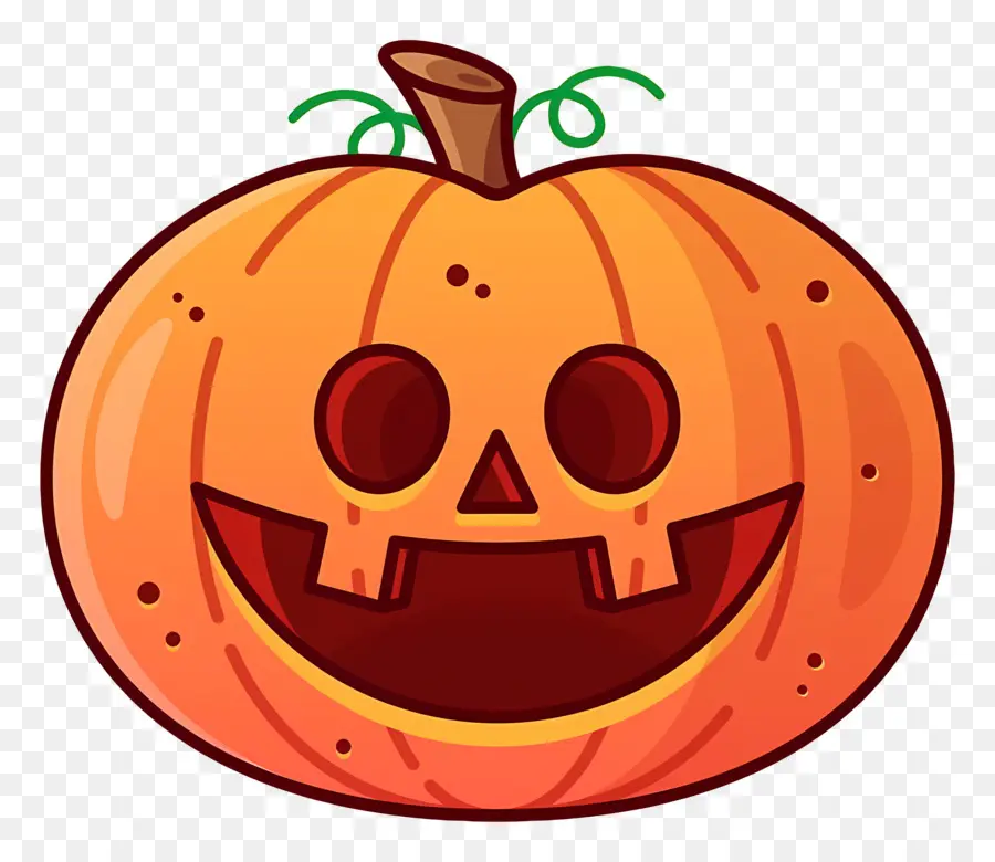 La Calabaza De Halloween，Halloween PNG