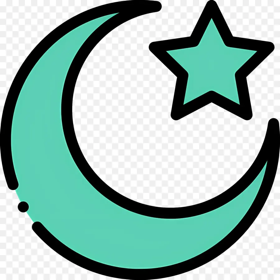 Estrella Y La Media Luna，El Islam PNG