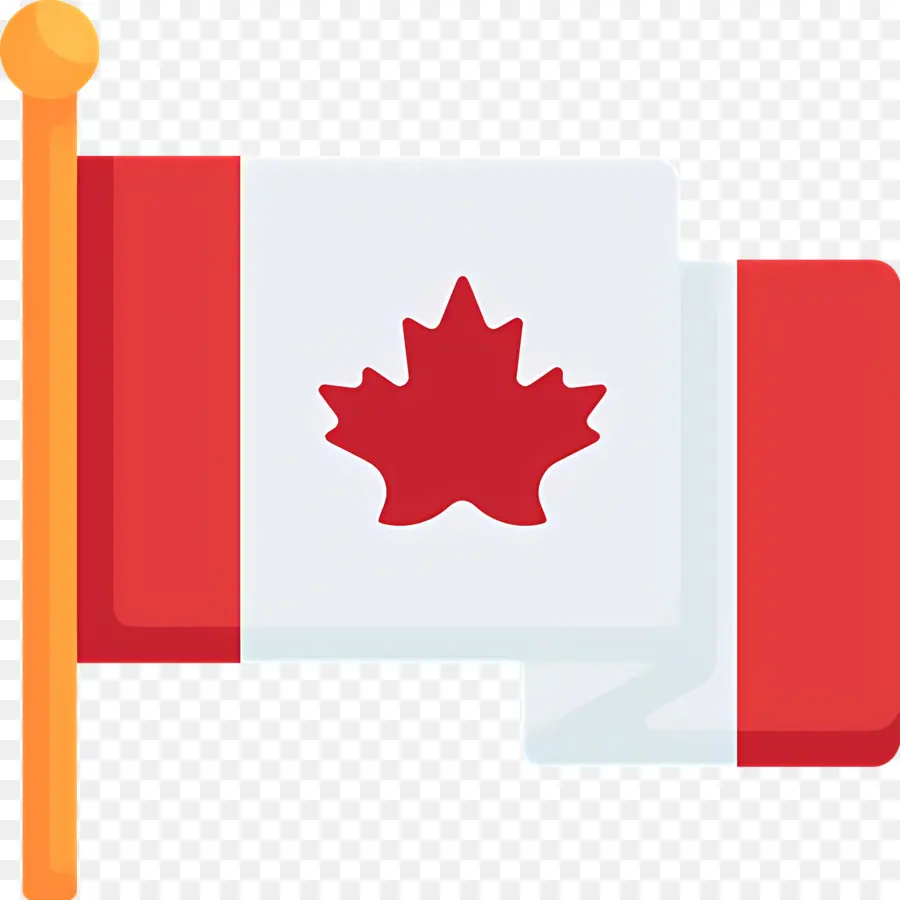 Canadá Bandera，Canadá PNG