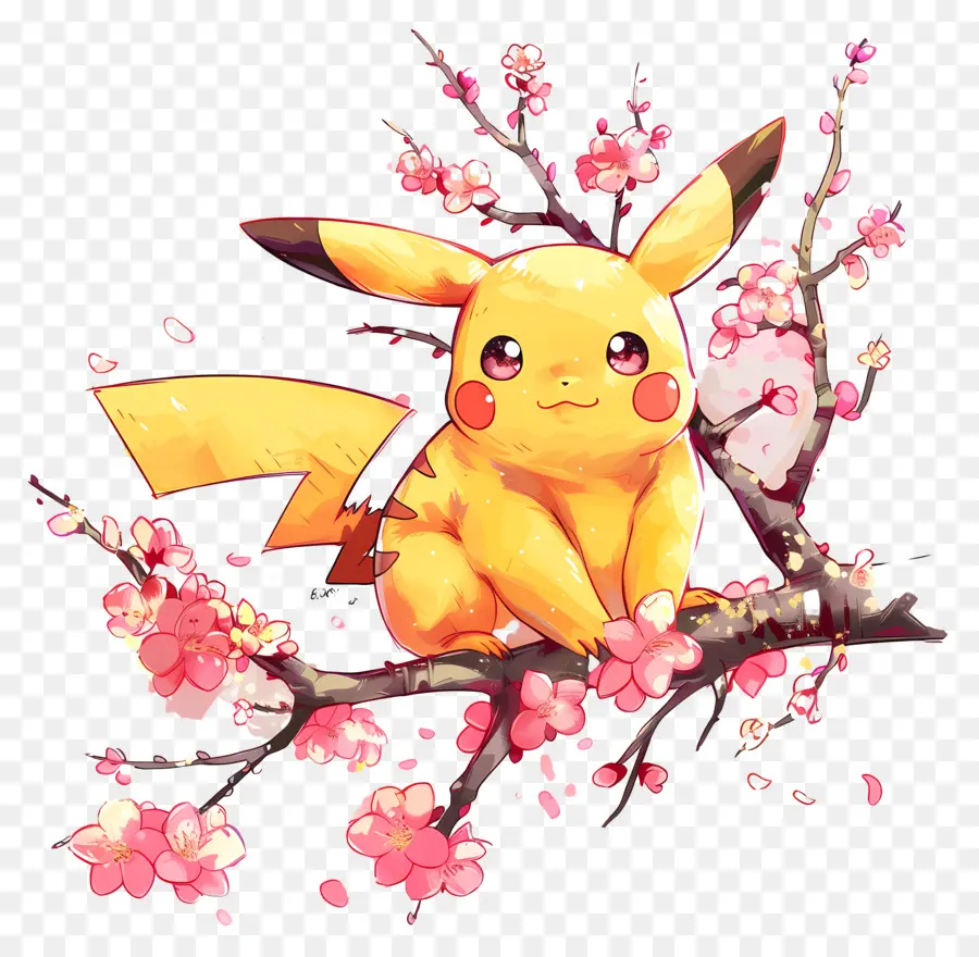 Pikachu，Pokémon PNG