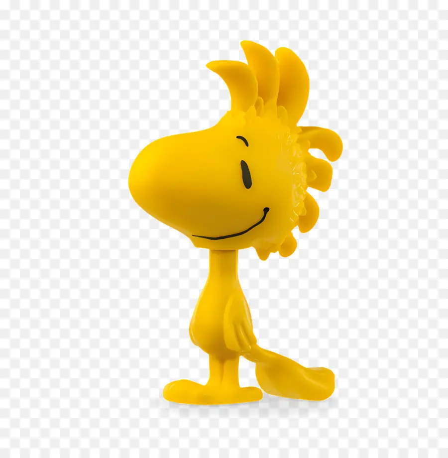 Snoopy，Pájaro Amarillo PNG