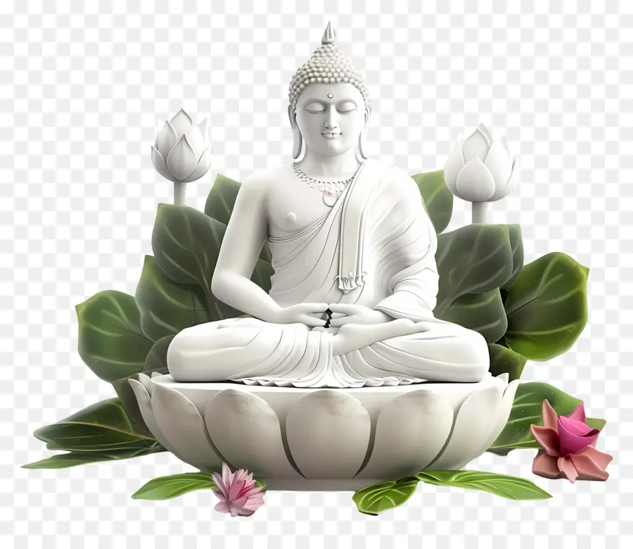 Mahavir Jayanti，Budista PNG