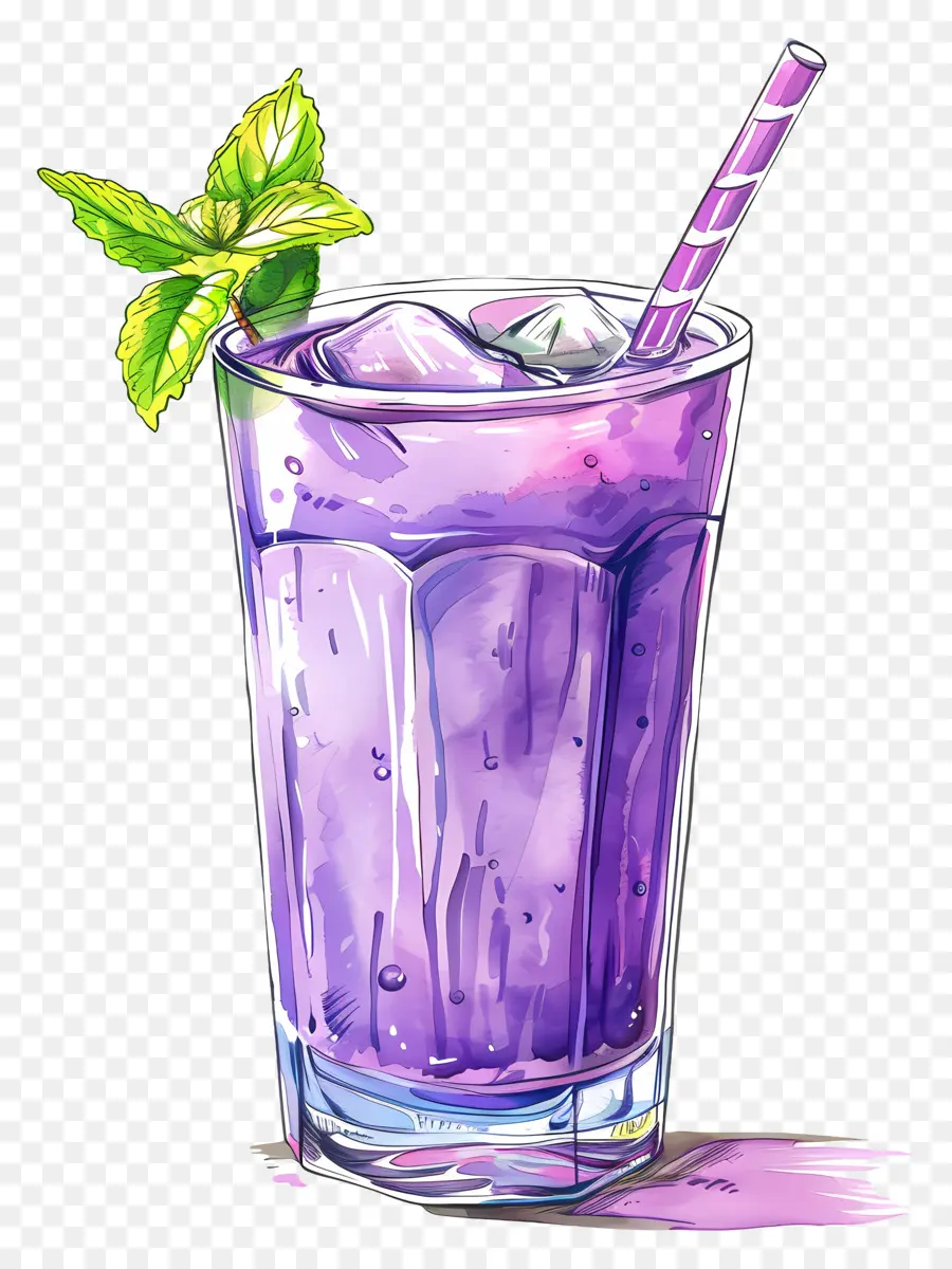 Bebida Solkadhi，Jugo Púrpura PNG