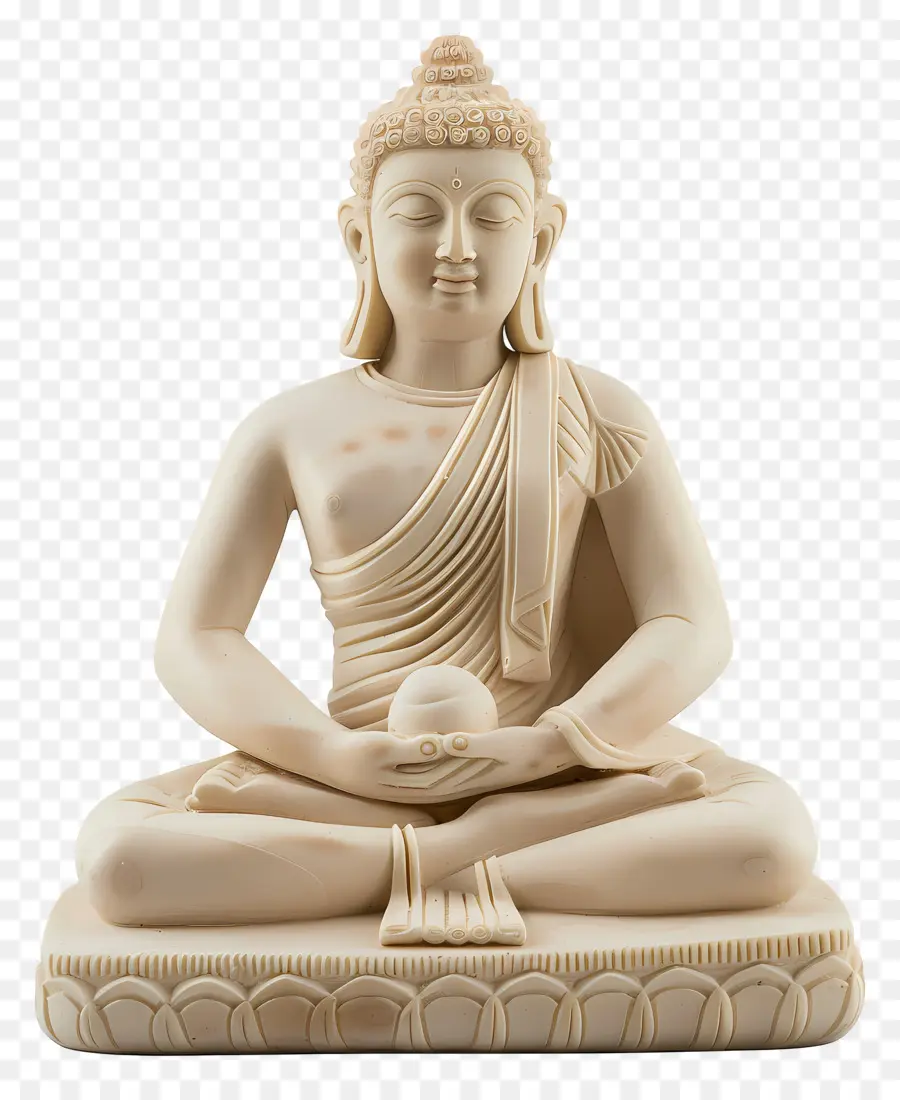 Mahavir Jayanti，La Meditación PNG