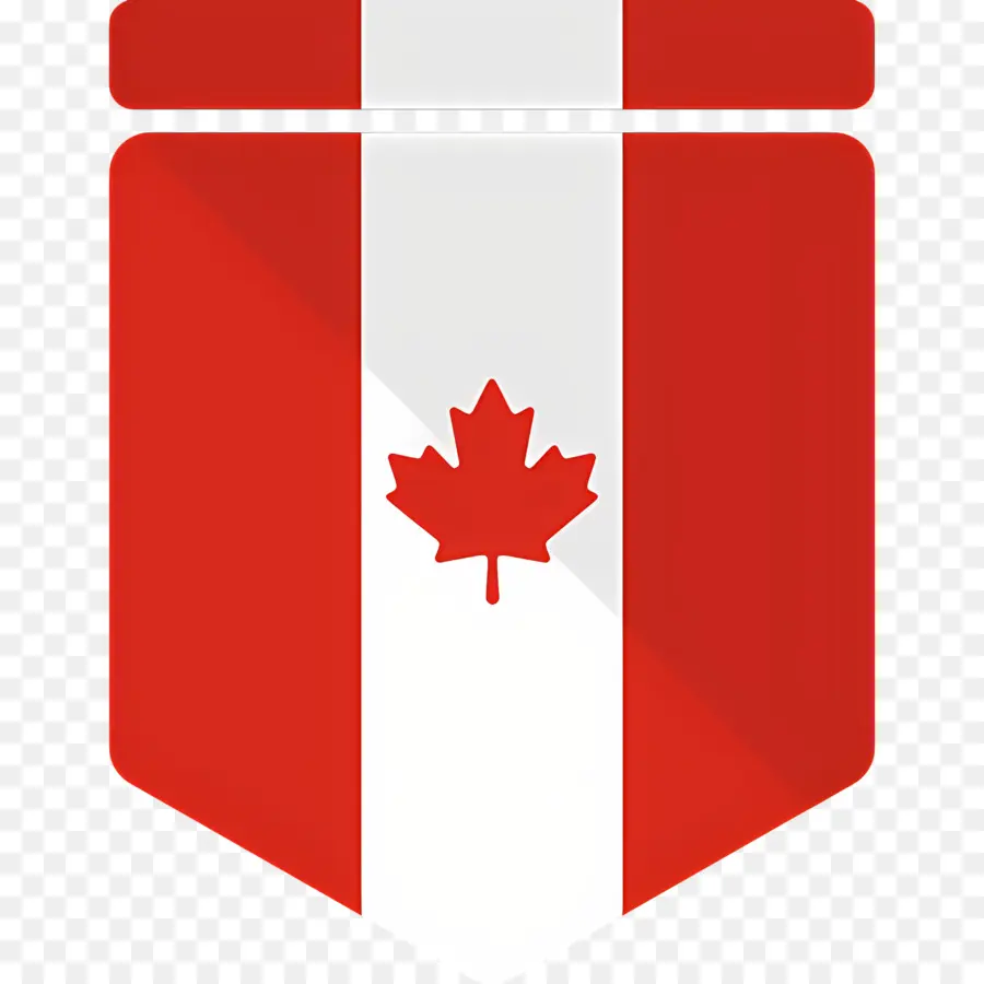 Canadá Bandera，Bandera Canadiense PNG