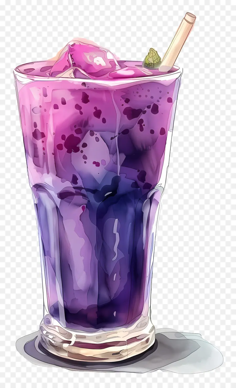 Bebida Solkadhi，Bebida Morada PNG