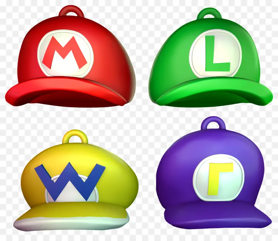 Luigi Sombrero，Luigi Mario PNG