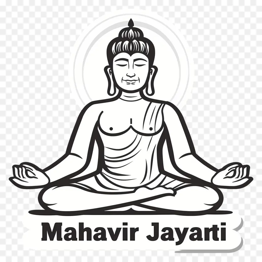 Mahavir Jayanti，Mahavira PNG