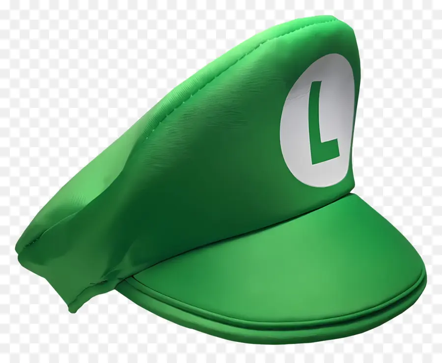 Luigi Sombrero，Luigi Mario PNG