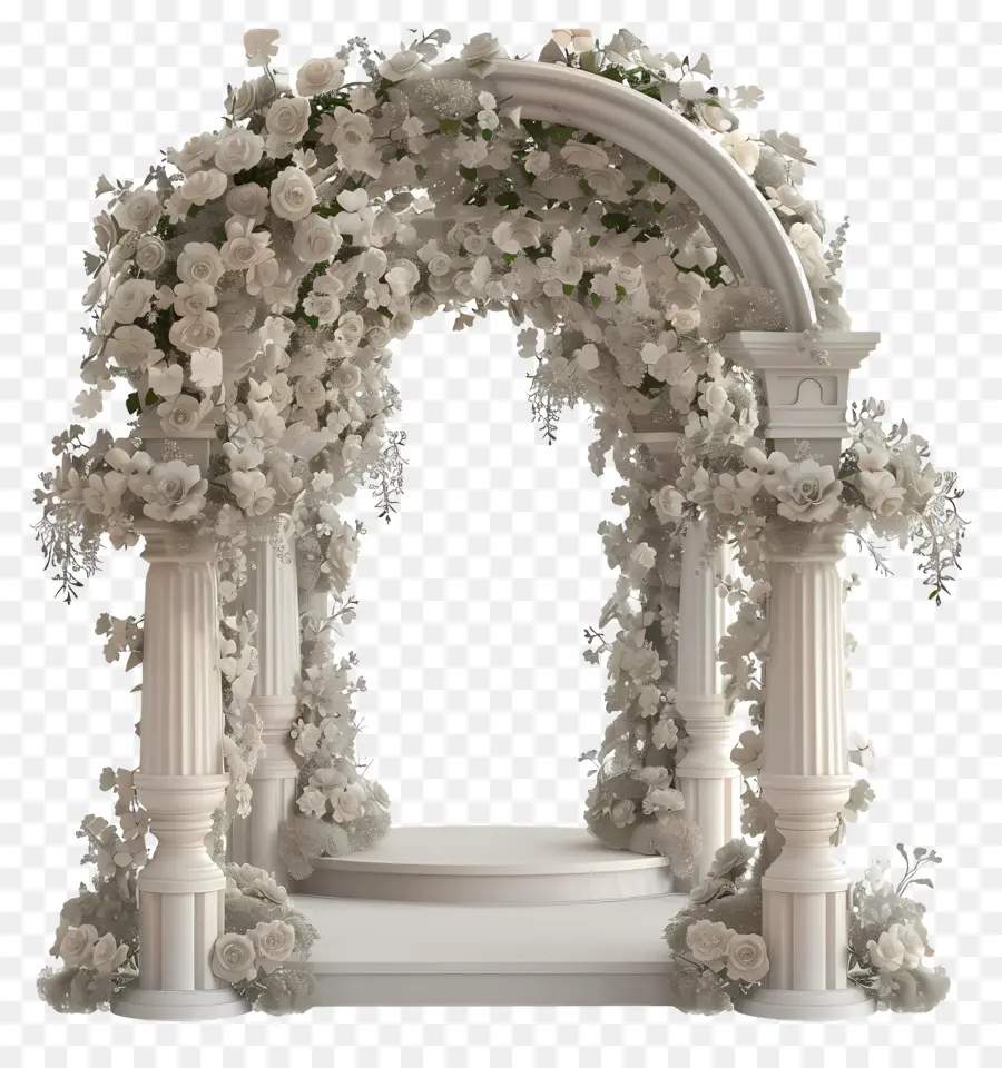 De La Boda Decoración，De La Boda Del Arco PNG