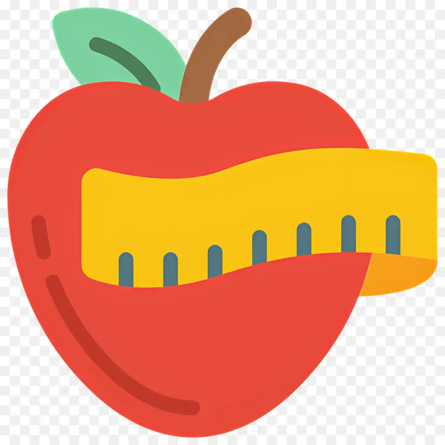 La Pérdida De Peso，Apple PNG