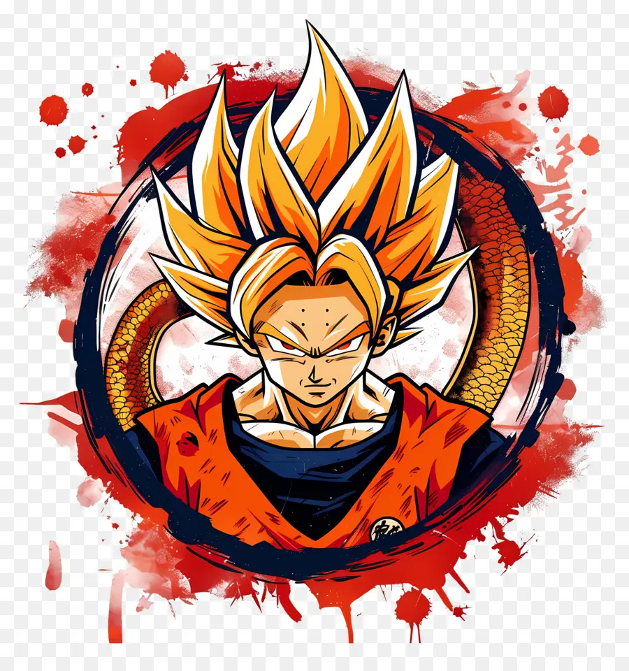 Dragon Ball，Goku PNG