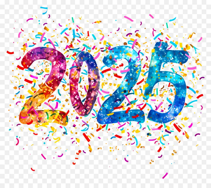 Año Nuevo 2025，Zodiaco Chino PNG