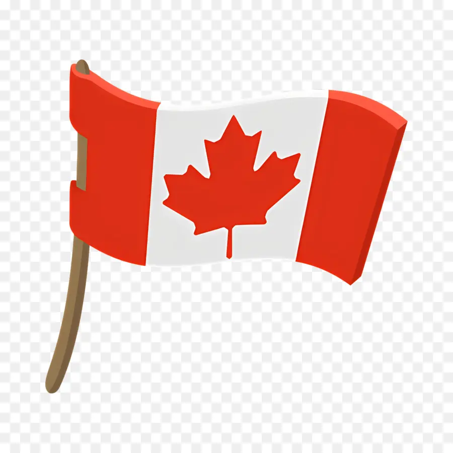 Canadá Bandera，Bandera De Canadá PNG