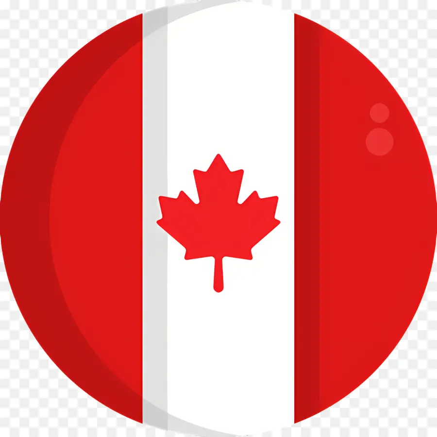Canadá Bandera，La Hoja De Arce PNG