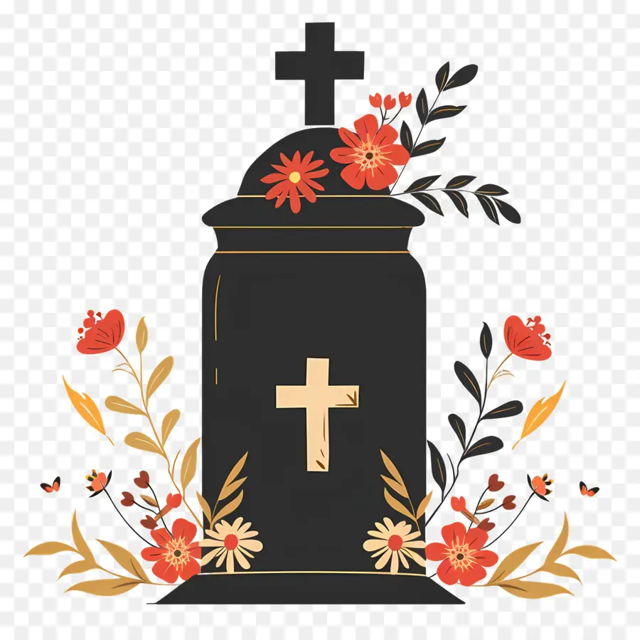 Funeral，Ataúd PNG