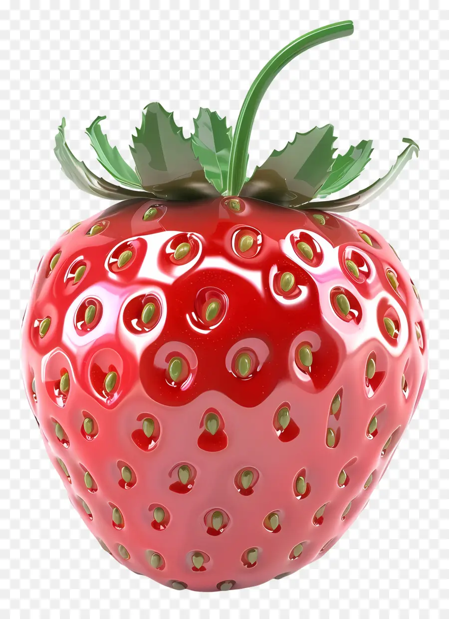 Fresa，La Fruta PNG