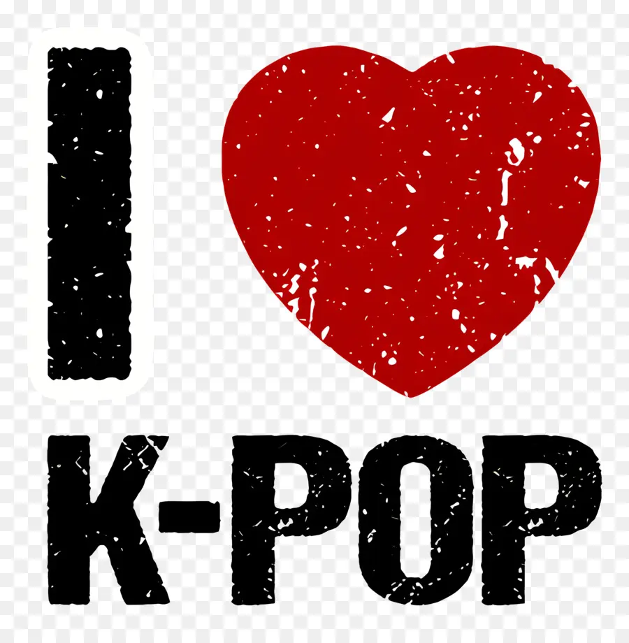 Kpop，Amor Kpop Pequera PNG