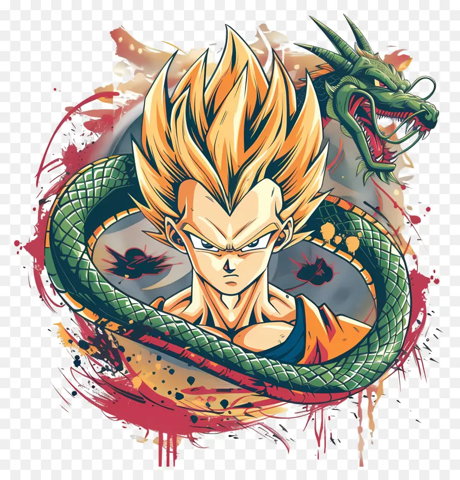 Dragon Ball，Goku PNG