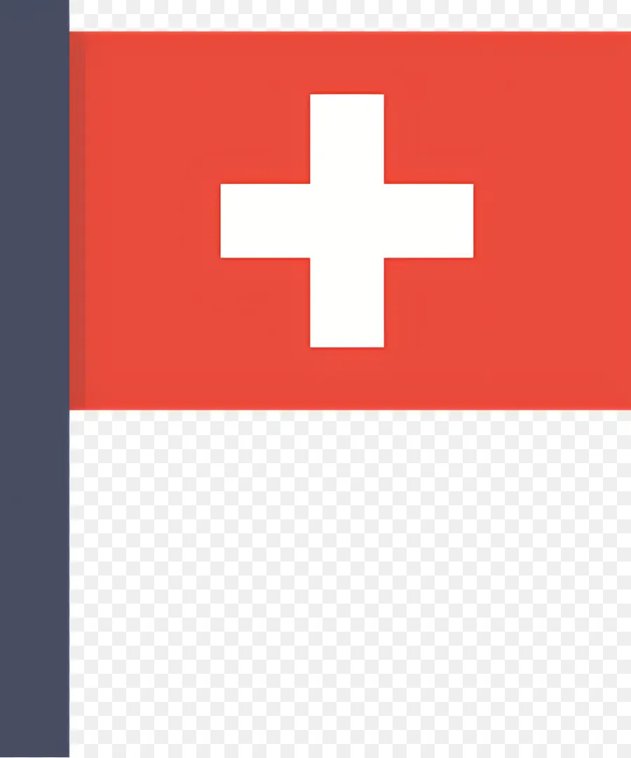 Bandera De Suiza，La Bandera De Suiza PNG